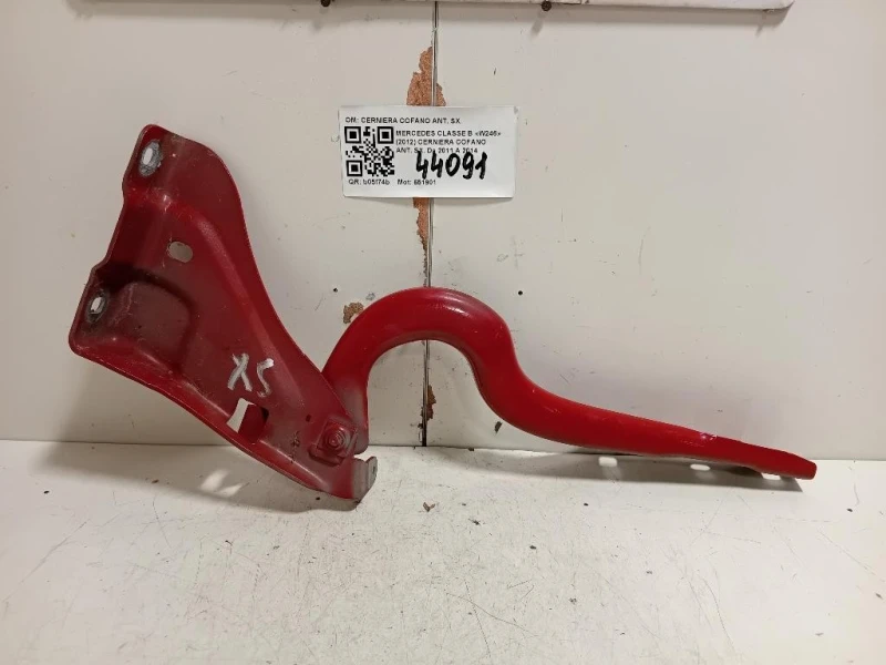 Cerniera Cofano ANT SX A2468800328 Mercedes Classe B W246 2012