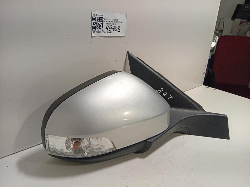 Porta ANT DX NUDA 1691841 Ford Fiesta VI 2008