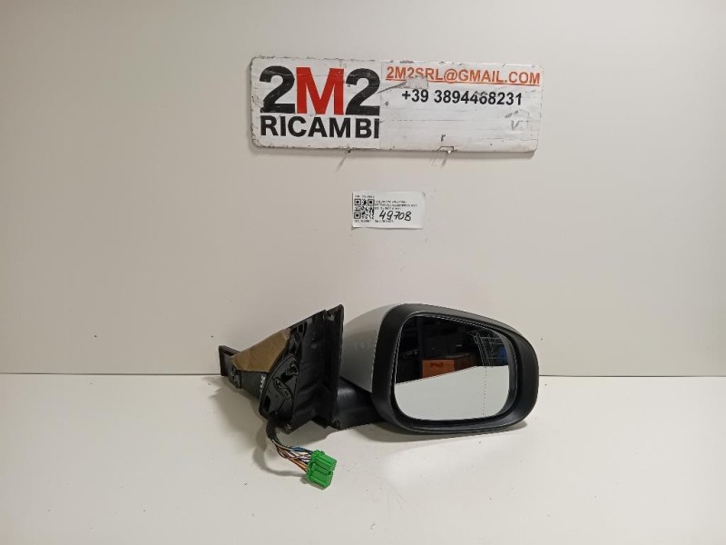 Retrovisore Esterno ANT DX 31298918 Volvo V70 III 2008