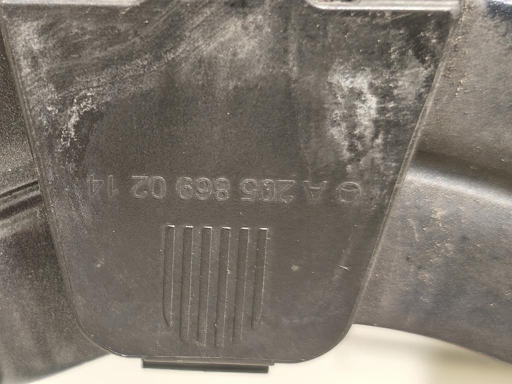 Cerniera Cofano ANT SX A2058690214 Mercedes Classe C W205 2014