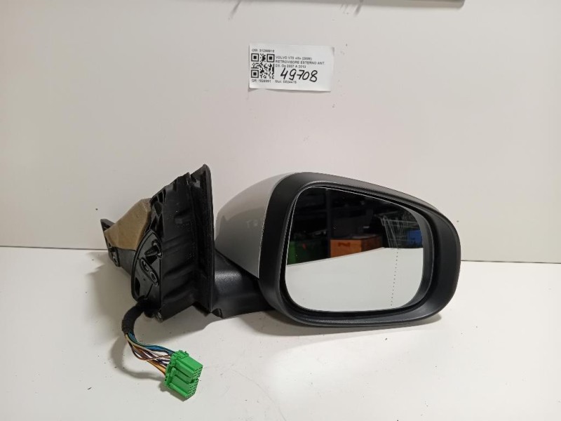 Porta ANT DX 1691262 Ford Fiesta VI 2008