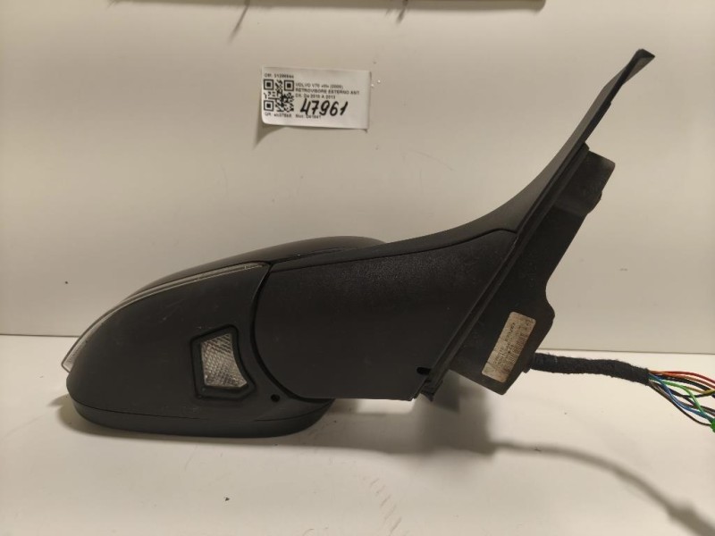 Porta ANT DX 1691262 Ford Fiesta VI 2008