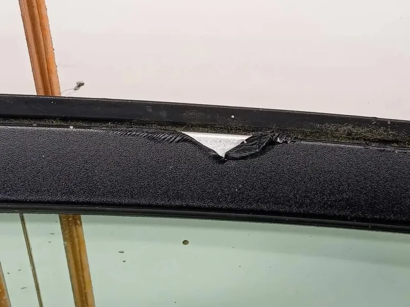 Porta ANT DX 1691262 Ford Fiesta VI 2008