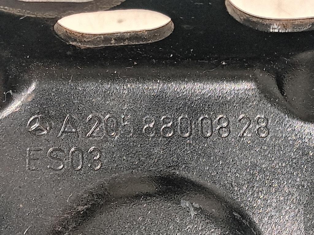 Cerniera Cofano ANT SX A2058800828 Mercedes Classe C W205 2014