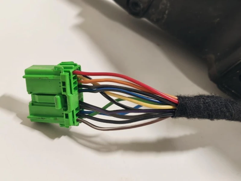 Retrovisore Esterno ANT DX 31298844 Volvo V70 III 2008