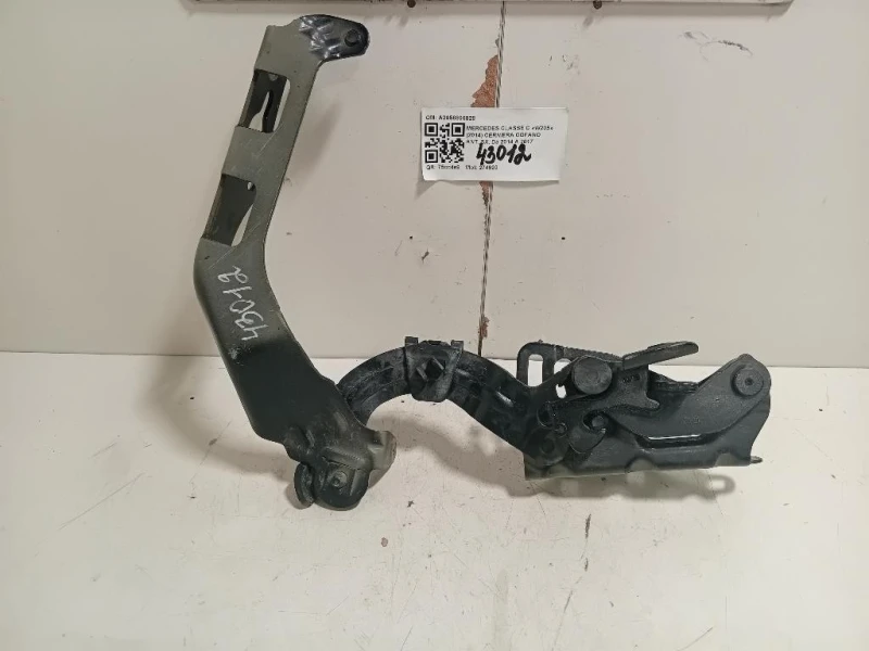 Cerniera Cofano ANT SX A2058800828 Mercedes Classe C W205 2014