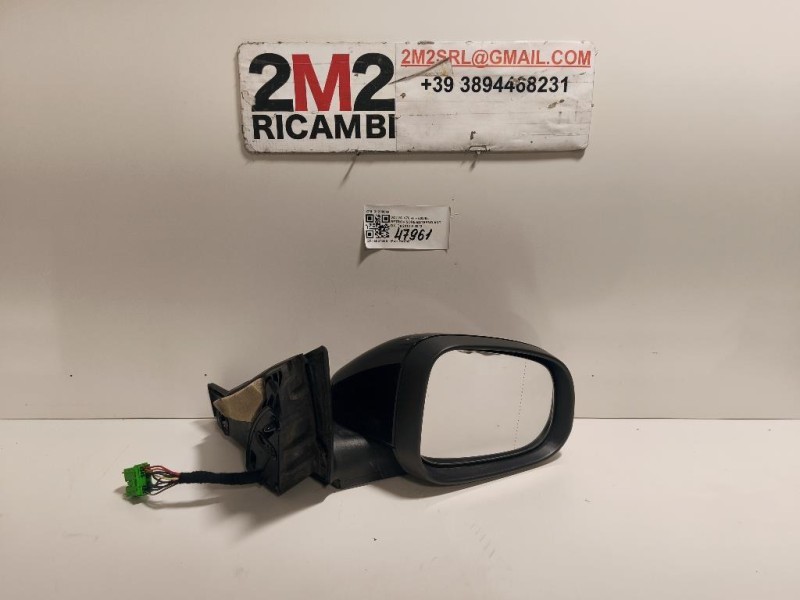 Porta ANT DX 1691262 Ford Fiesta VI 2008
