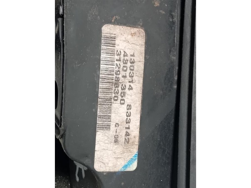 Porta ANT DX 1691262 Ford Fiesta VI 2008