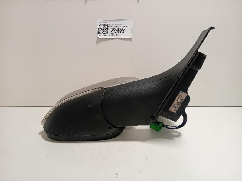 Porta ANT DX 1691262 Ford Fiesta VI 2008