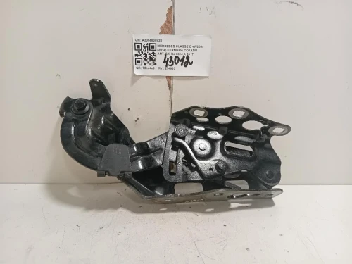 Cerniera Cofano ANT SX A2058800828 Mercedes Classe C W205 2014