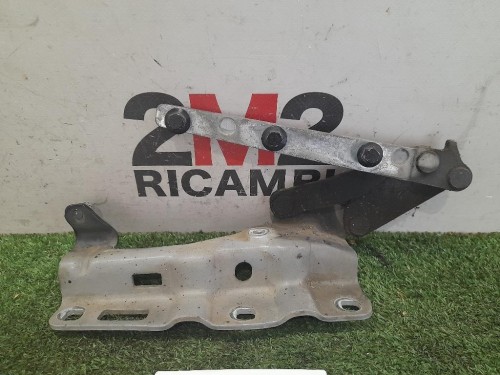 Cerniera Cofano ANT SX A2038800328 Mercedes Classe CLK C209 2003