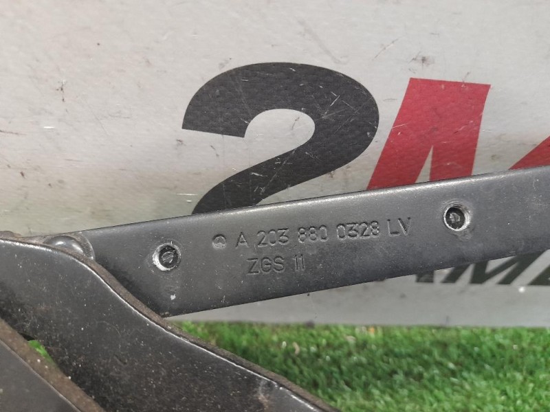 Cerniera Cofano ANT SX A2038800328 Mercedes Classe CLK C209 2003