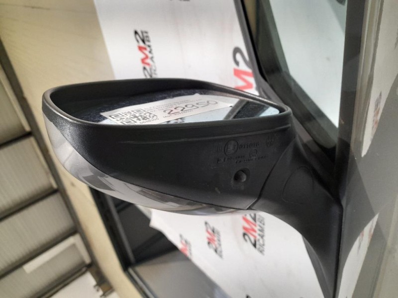 Porta ANT DX 1806117 Ford Fiesta VI 2012 Porta ANT DX 1806117 Ford Fiesta VI 2012