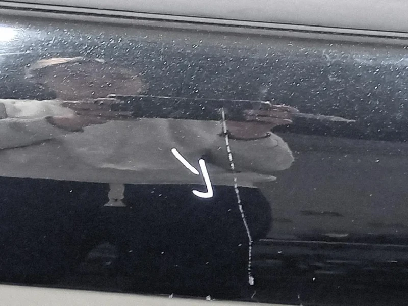 Porta ANT DX 1806117 Ford Fiesta VI 2012