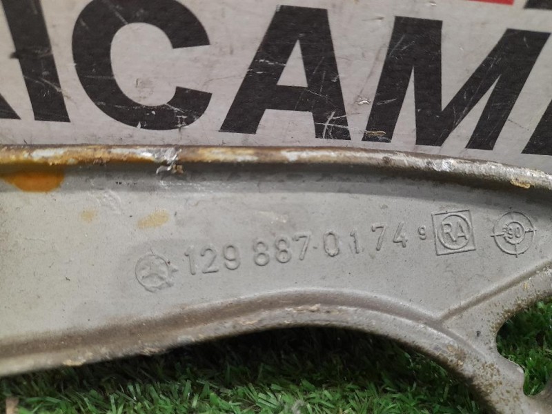 Cerniera Cofano ANT SX 1298870174 Mercedes Classe E W124 1985