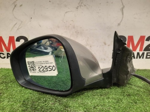 Cerniera Cofano ANT SX A1248800328 Mercedes Classe E W124 1985