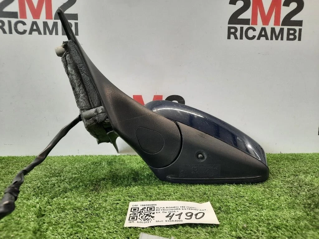 Retrovisore Esterno ANT SX 156080866 Alfa Romeo 159 2006