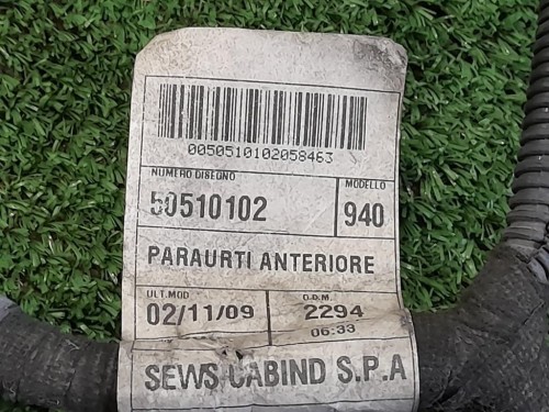 Cablaggio 50510102 Alfa Romeo Giulietta 2013