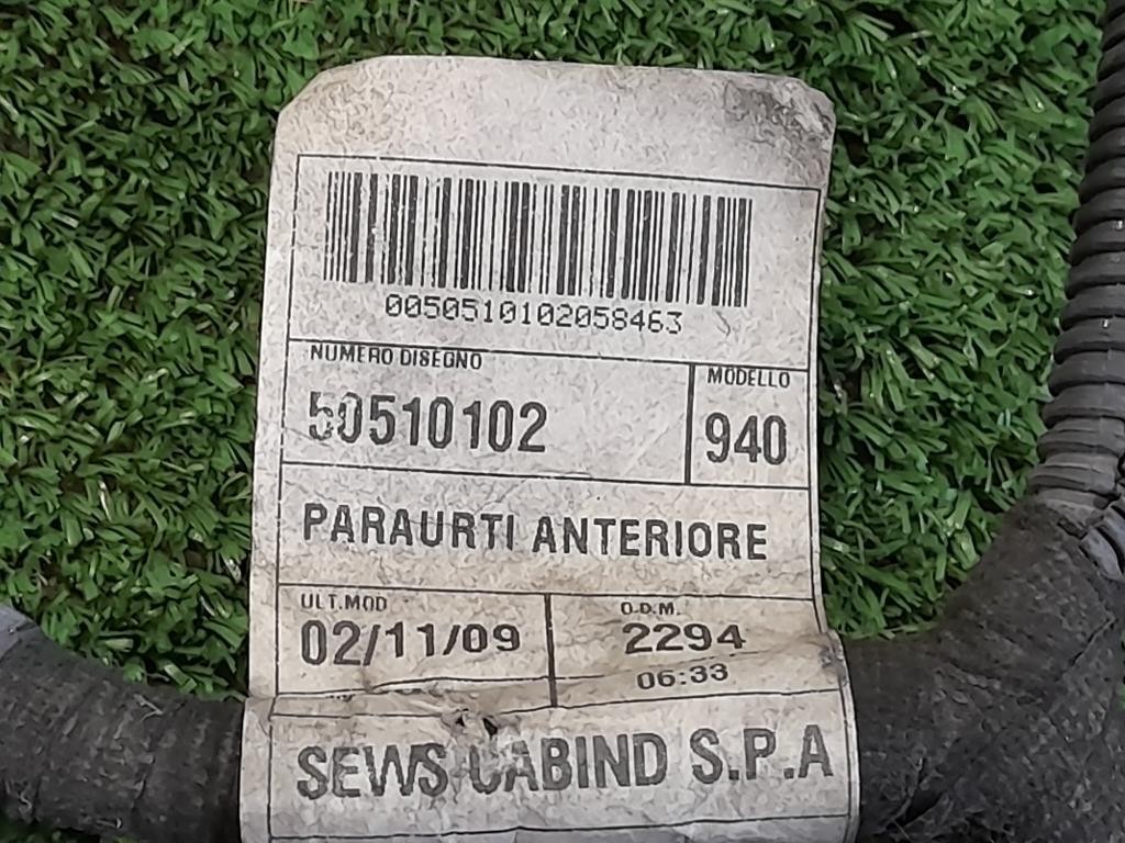 Cablaggio 50510102 Alfa Romeo Giulietta 2013