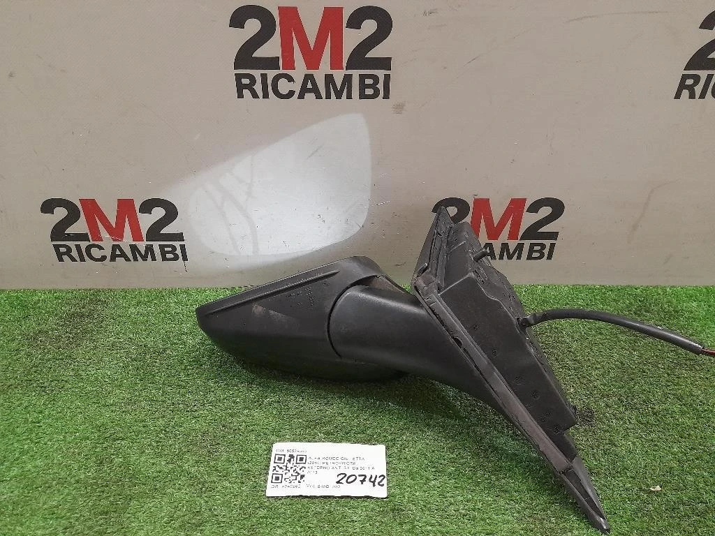 Retrovisore Esterno ANT SX 50529383 Alfa Romeo Giulietta 2010