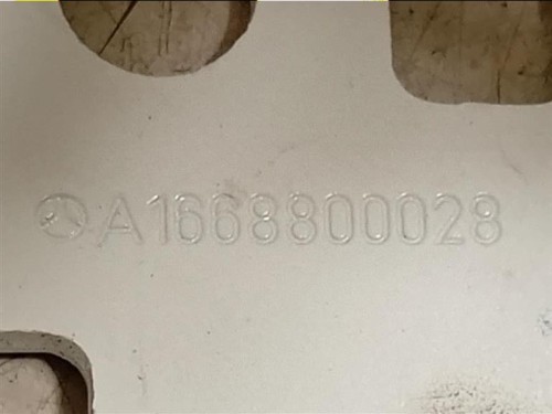 Cerniera Cofano ANT SX A1668800028 Mercedes Classe GLE W166 2015