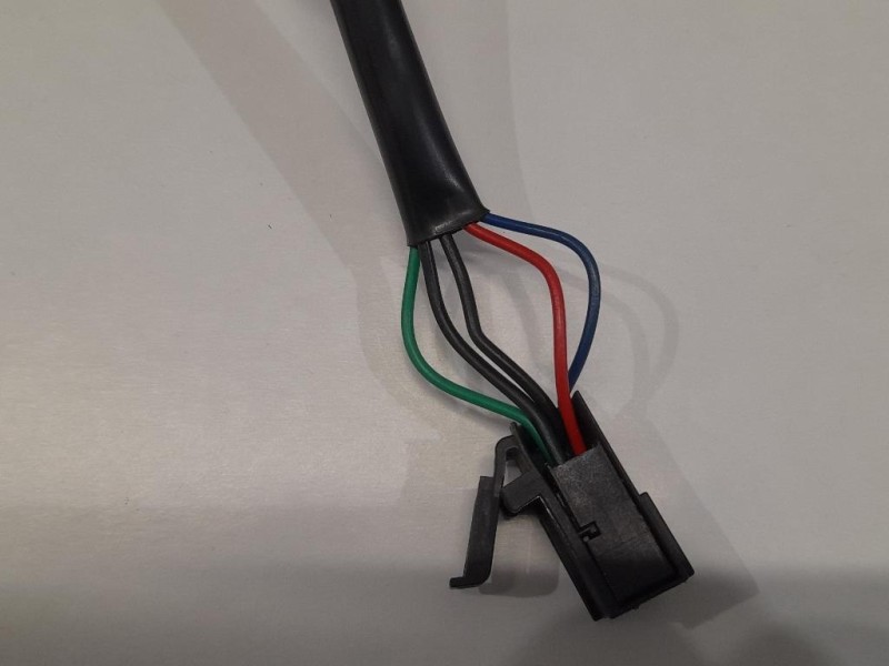 Porta ANT DX 1505764 Ford Focus II 2005