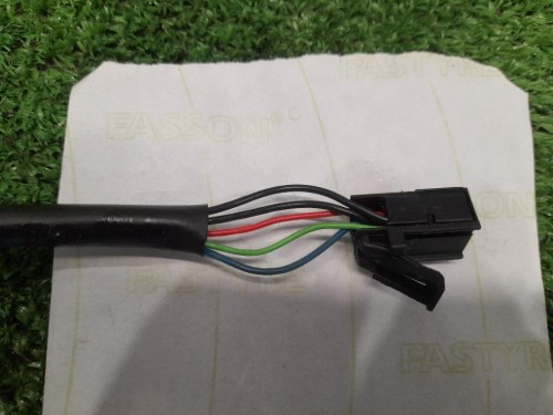 Porta ANT DX 2147844 Ford Focus IV 2011