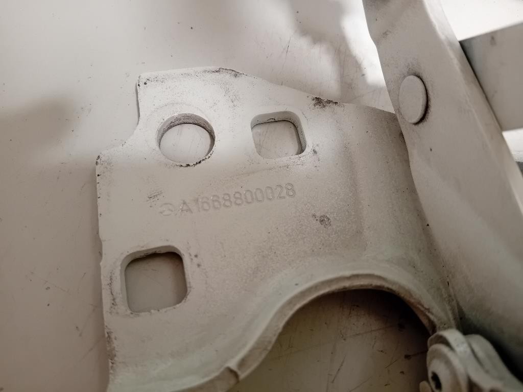 Cerniera Cofano ANT SX A1668800028 Mercedes Classe ML W166 2012
