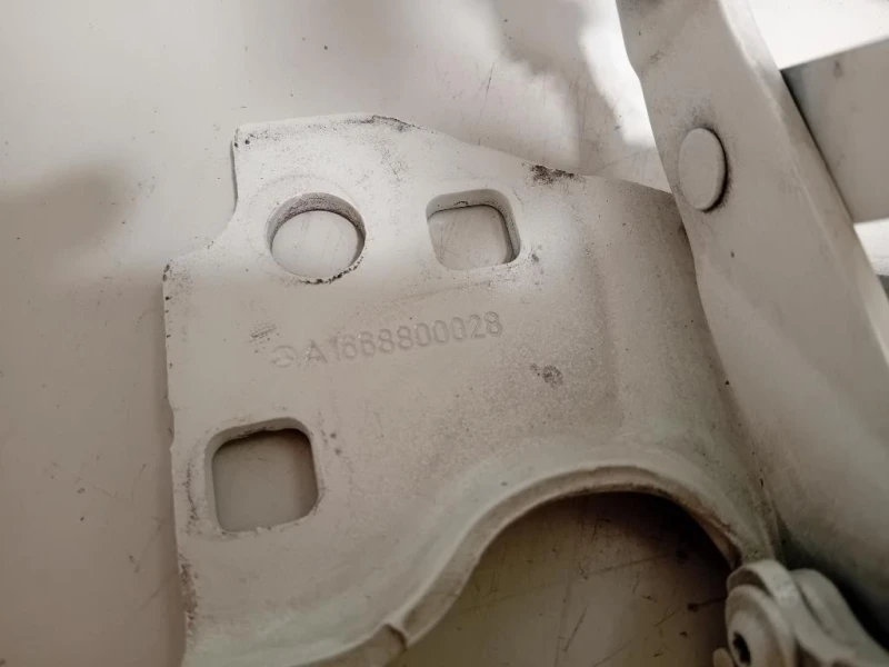 Cerniera Cofano ANT SX A1668800028 Mercedes Classe ML W166 2012