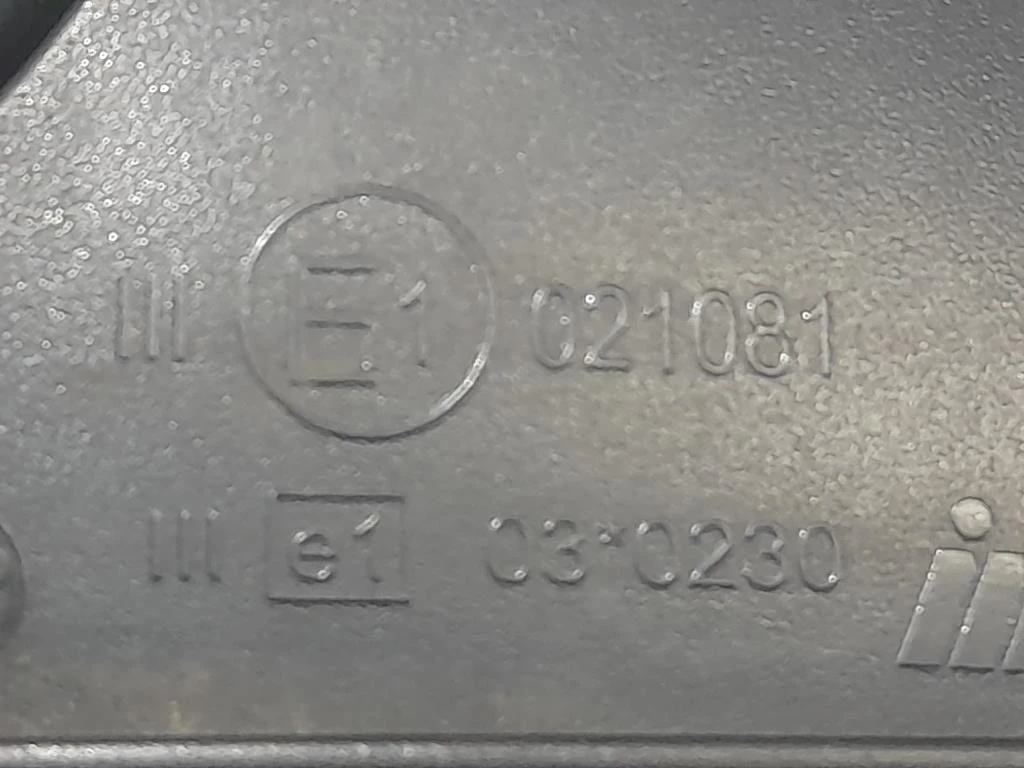 Retrovisore Esterno ANT SX 5 FILI SPECCHIETTO RETROVISORE SX Alfa Romeo Giulietta 2010