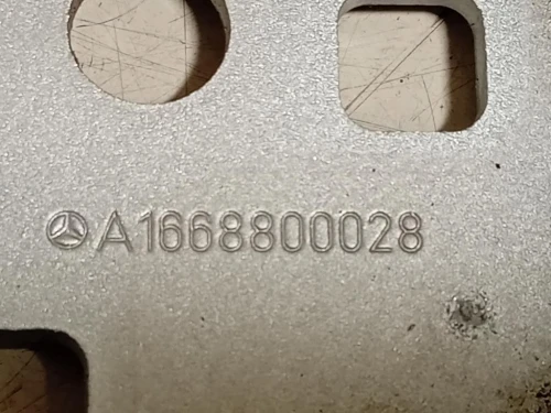 Cerniera Cofano ANT SX A1668800028 Mercedes Classe ML W166 2012