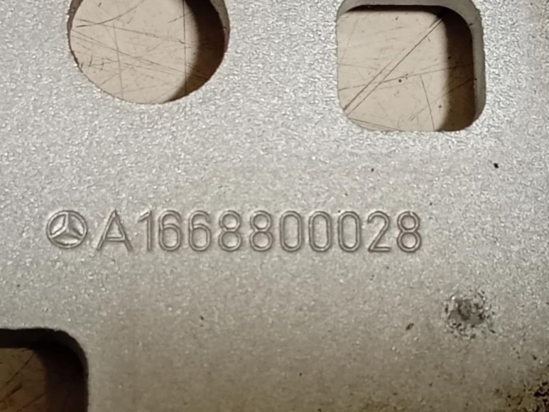 Cerniera Cofano ANT SX A1668800028 Mercedes Classe ML W166 2012