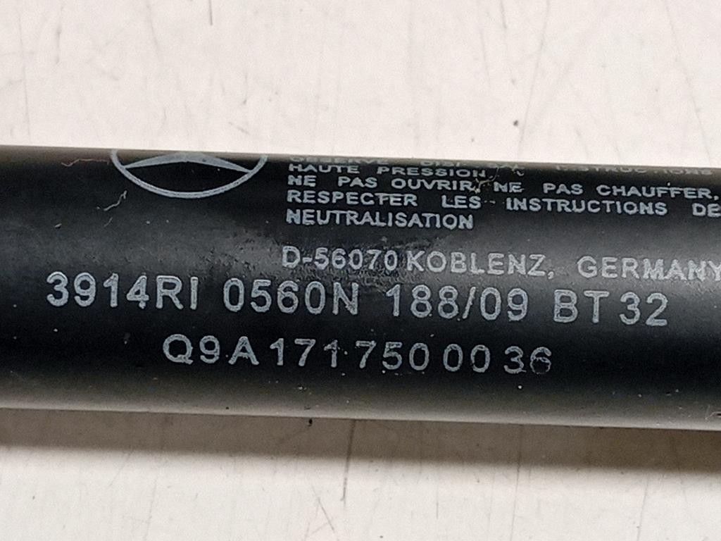 Cerniera Cofano ANT SX A1717500072 Mercedes Classe SLK R171 2004