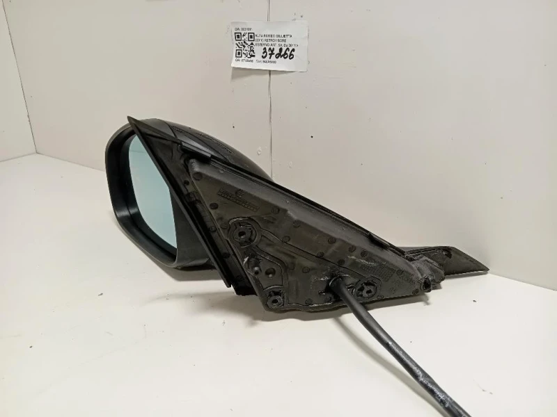Retrovisore Esterno ANT SX 5 FILI SPECCHIO VETRO Alfa Romeo Giulietta 2010