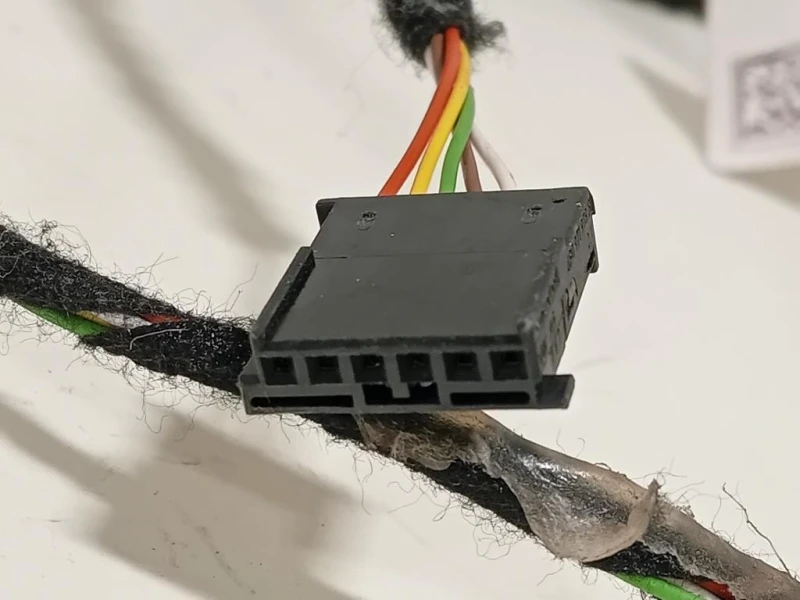 Cablaggio 4K0 971 100 C Audi A6 4a5c8 Avant 2018