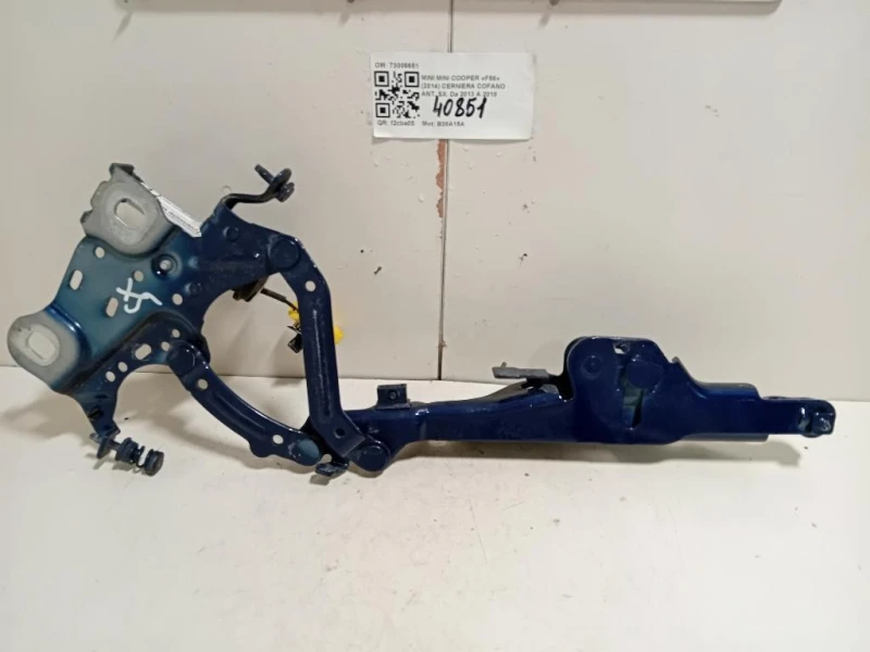 Cerniera Cofano ANT SX 73005651 Mini MINI Cooper F56 2014