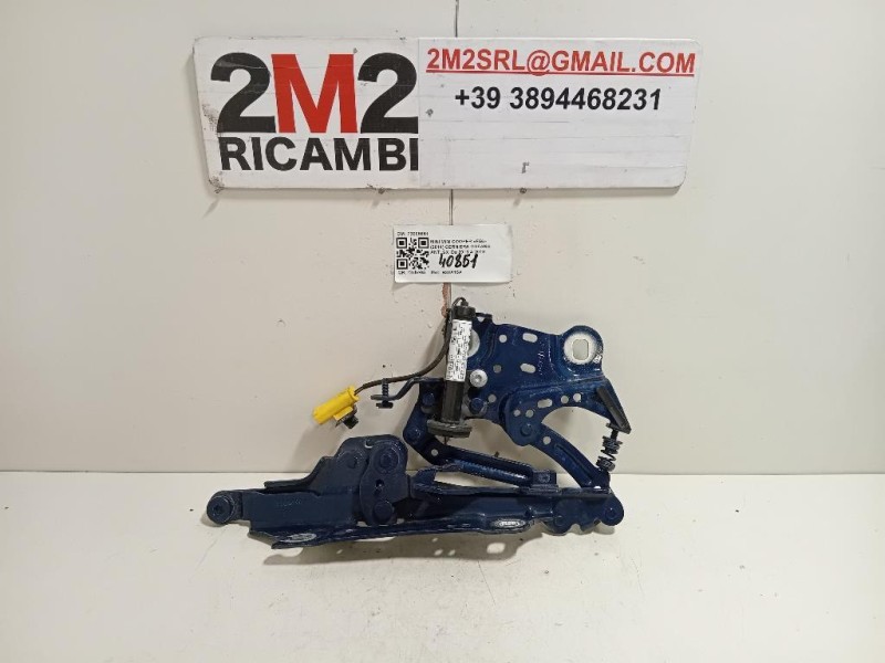 Cerniera Cofano ANT SX 73005651 Mini MINI Cooper F56 2014