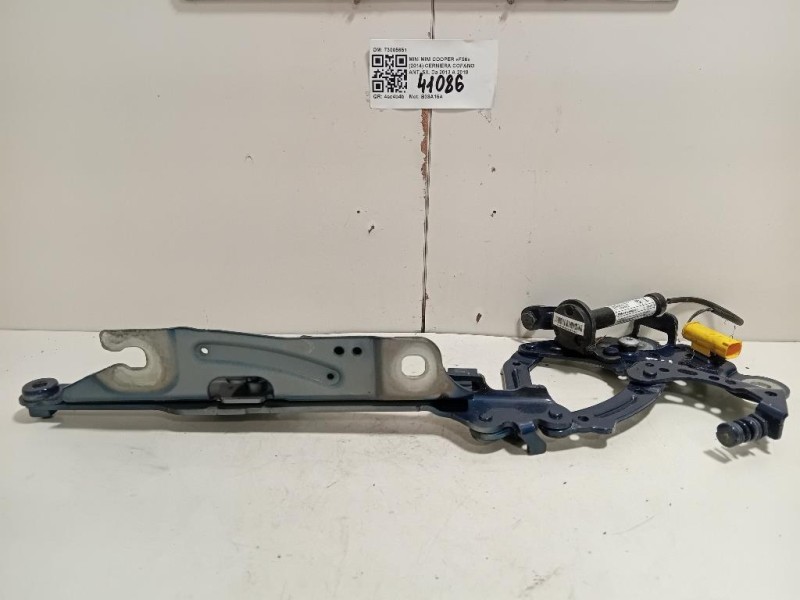 Cerniera Cofano ANT SX 73005651 Mini MINI Cooper F56 2014