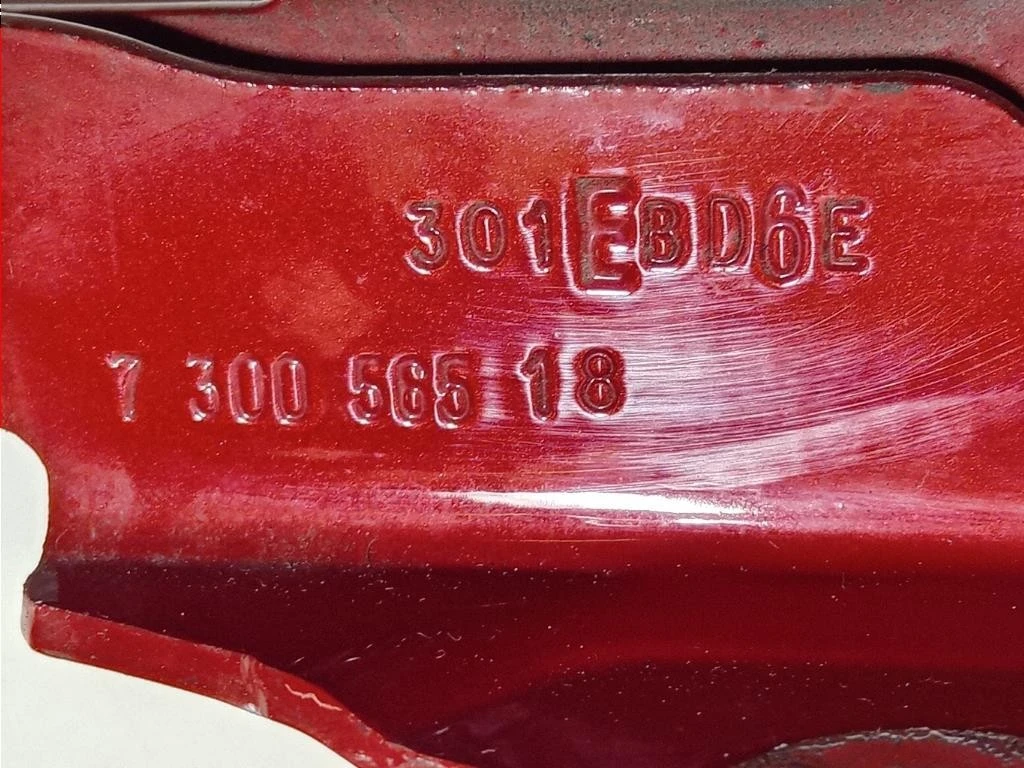 Cerniera Cofano ANT SX CERNIERA COFANO ANT SX Mini MINI Cooper F56 2014