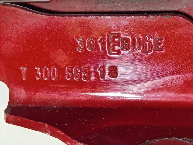 Cerniera Cofano ANT SX CERNIERA COFANO ANT SX Mini MINI Cooper F56 2014