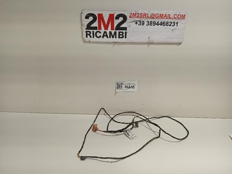 Cablaggio 4K0 971 100 C Audi A6 4a5c8 Avant 2018