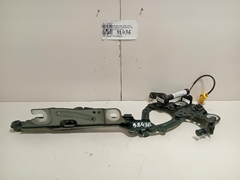 Cerniera Cofano ANT SX 41007370303 Mini MINI ONE F55 2014