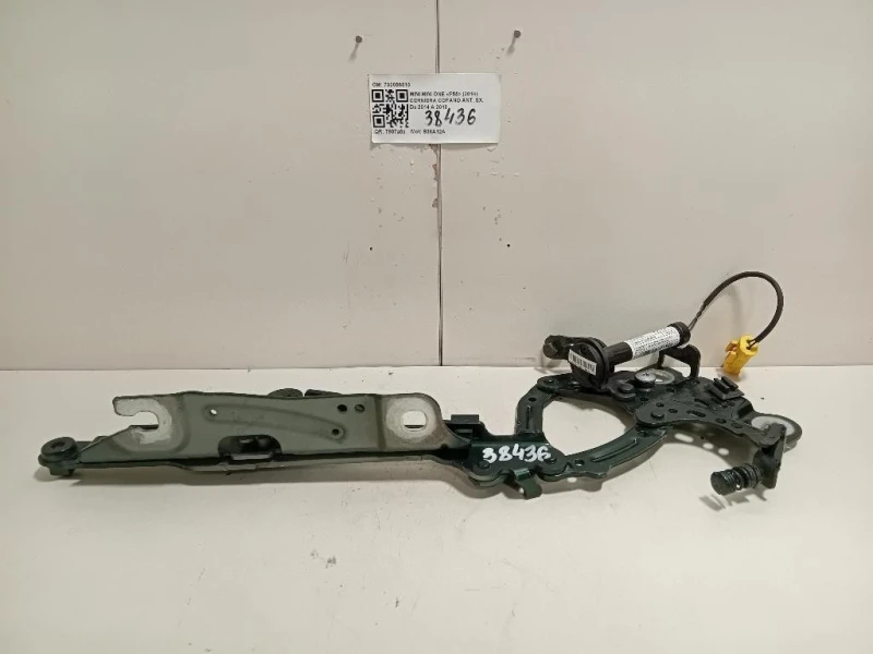 Cerniera Cofano ANT SX 41007370303 Mini MINI ONE F55 2014