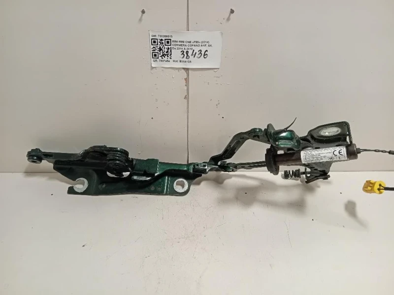Cerniera Cofano ANT SX 41007370303 Mini MINI ONE F55 2014