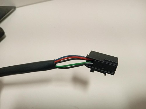 Cerniera Cofano ANT SX 41007370303 Mini MINI ONE F55 2014