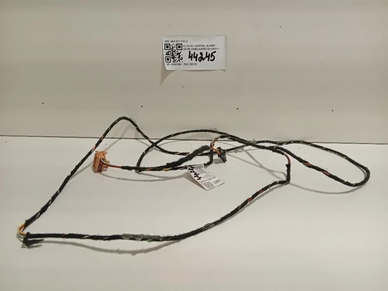 Cablaggio 4K0 971 100 C Audi A6 4a5c8 Avant 2018