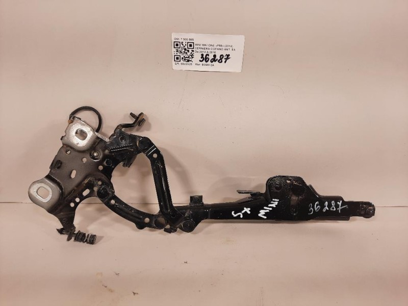 Cerniera Cofano ANT SX 7300565 Mini MINI ONE F55 2014