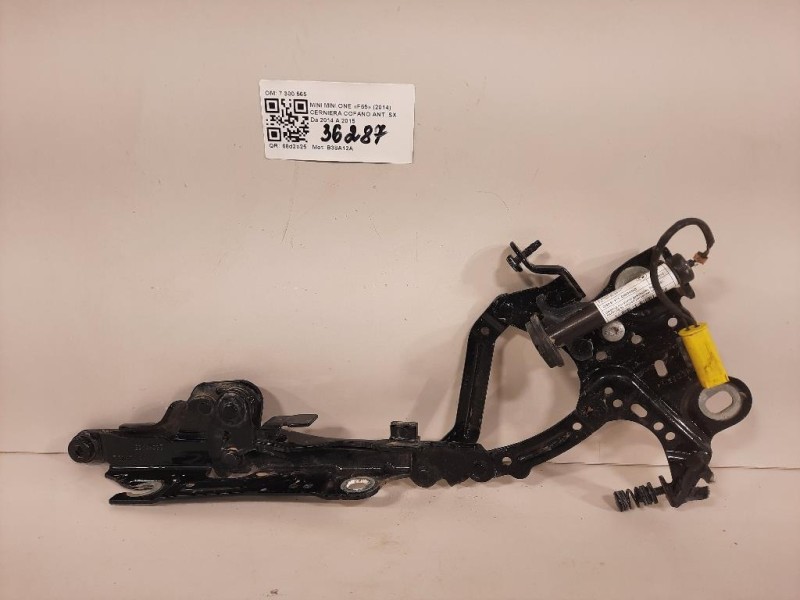 Cerniera Cofano ANT SX 7300565 Mini MINI ONE F55 2014