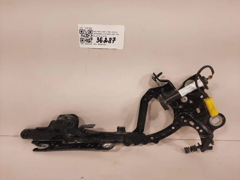 Cerniera Cofano ANT SX 7300565 Mini MINI ONE F55 2014