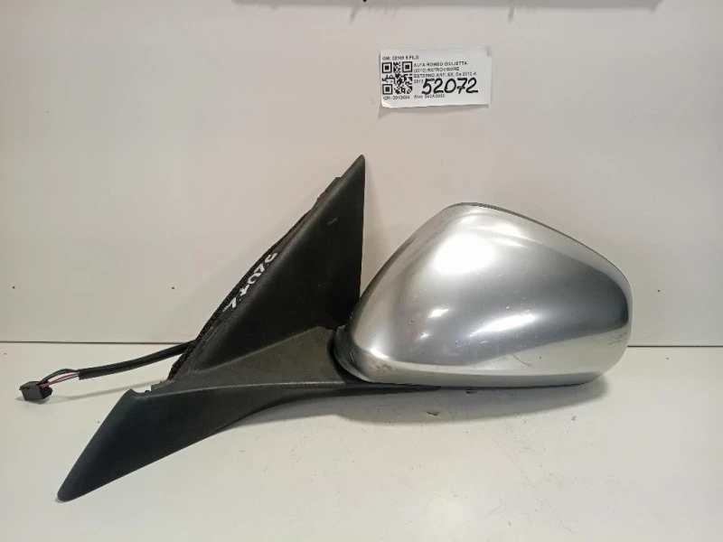 Retrovisore Esterno ANT SX 02108 5 FILE Alfa Romeo Giulietta 2010